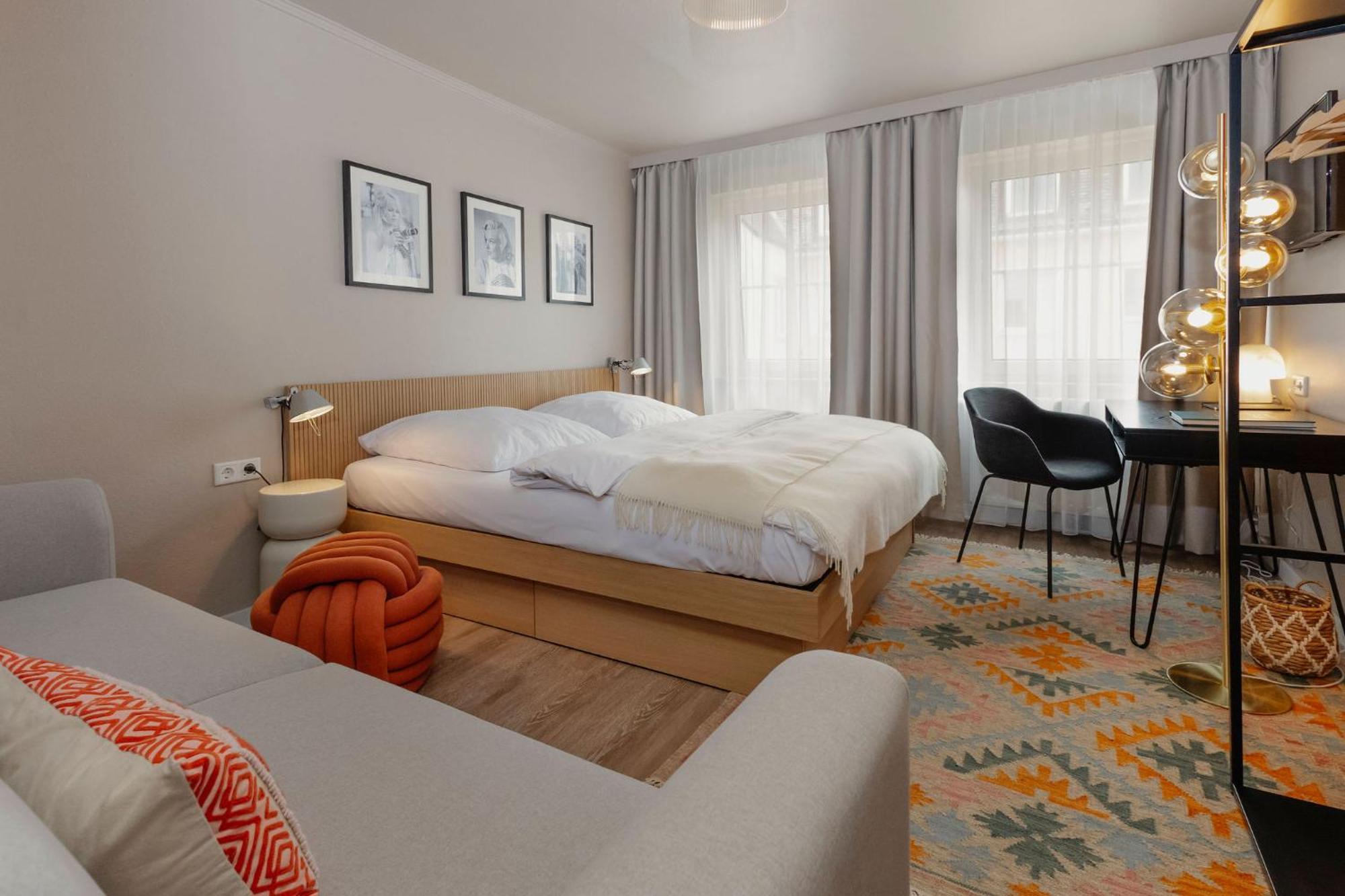 Lux Hotel Munich