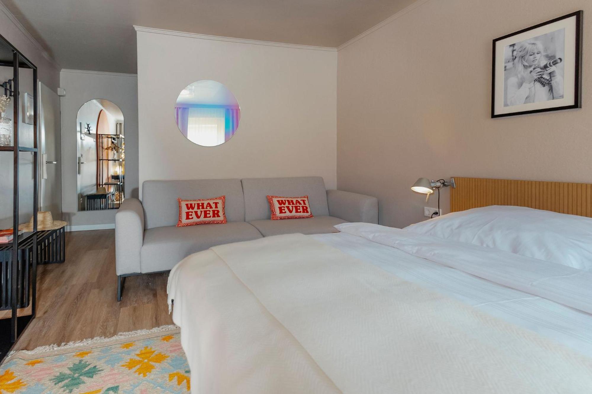 Lux Hotel Munich